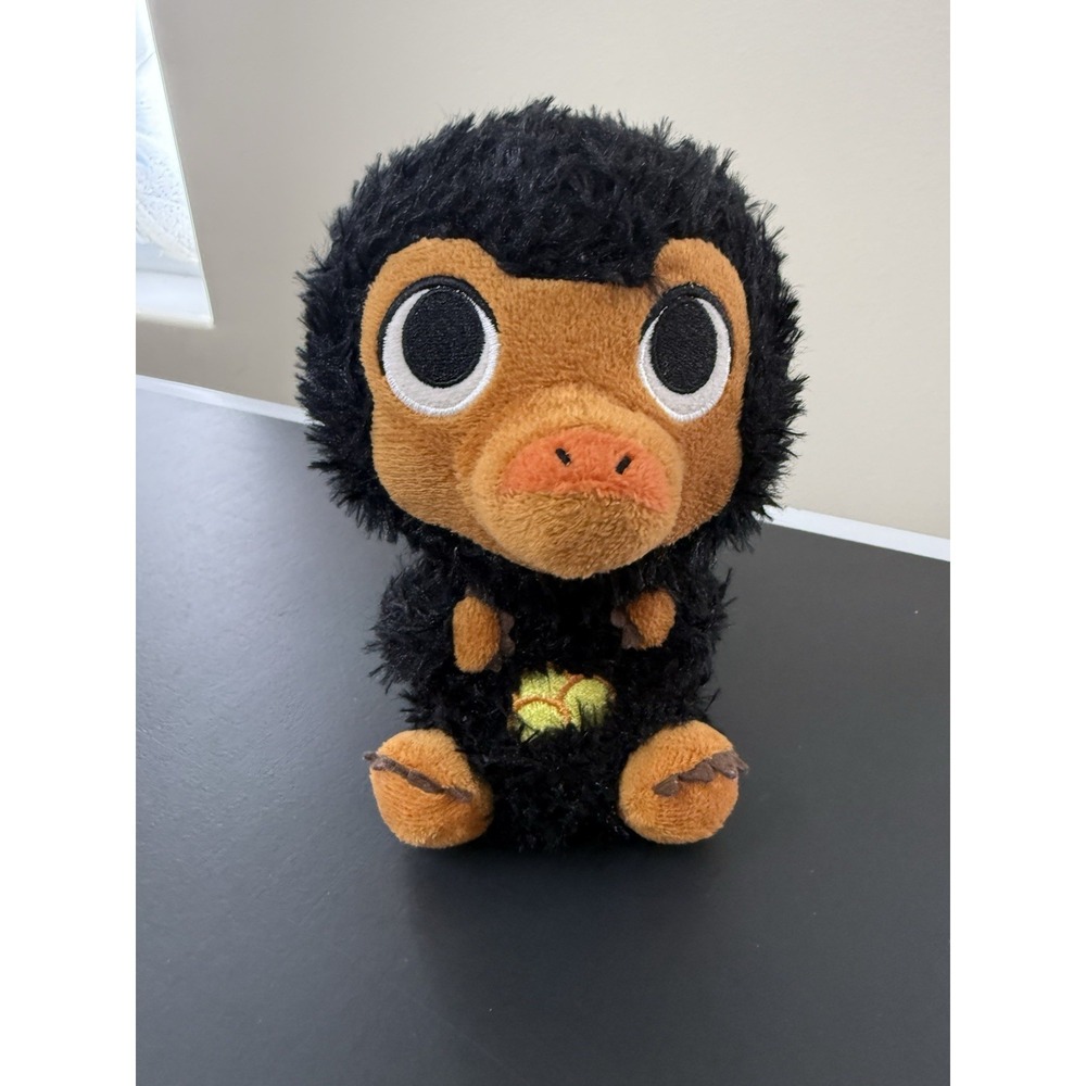 Fantastic Beasts 2 Baby Niffler Black Funko Plush